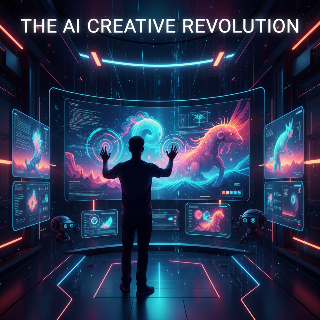 ปลดล็อกความคิดสร้างสรรค์: คู่มือสร้างภาพ AI ด้วย Midjourney และ DALL-E